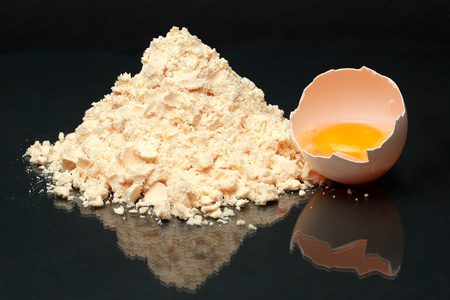 Меланж яєчний сухий пастеризований