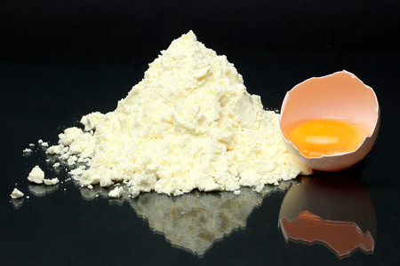 Pasteurized Gel Forming Egg White Powder (EWP-GF)