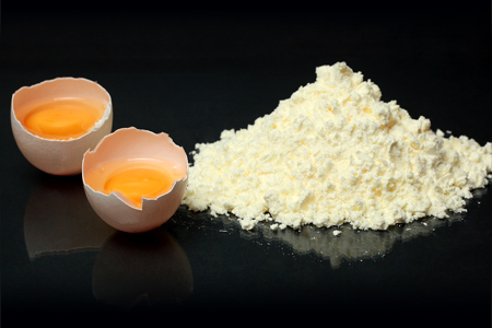 Pasteurized Fermented High Whipped Egg White Powder (EWP-HW)