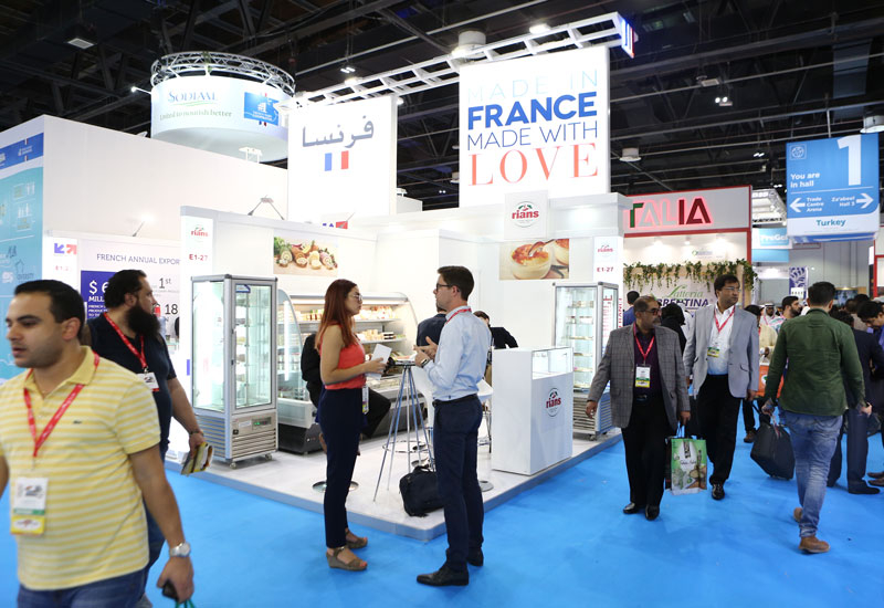 Gulfood - The world's largest 24th annual food exhibition Gulfood