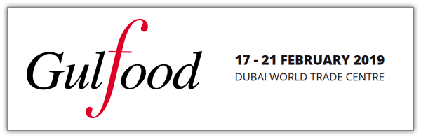 The world's largest 24th annual food exhibition Gulfood